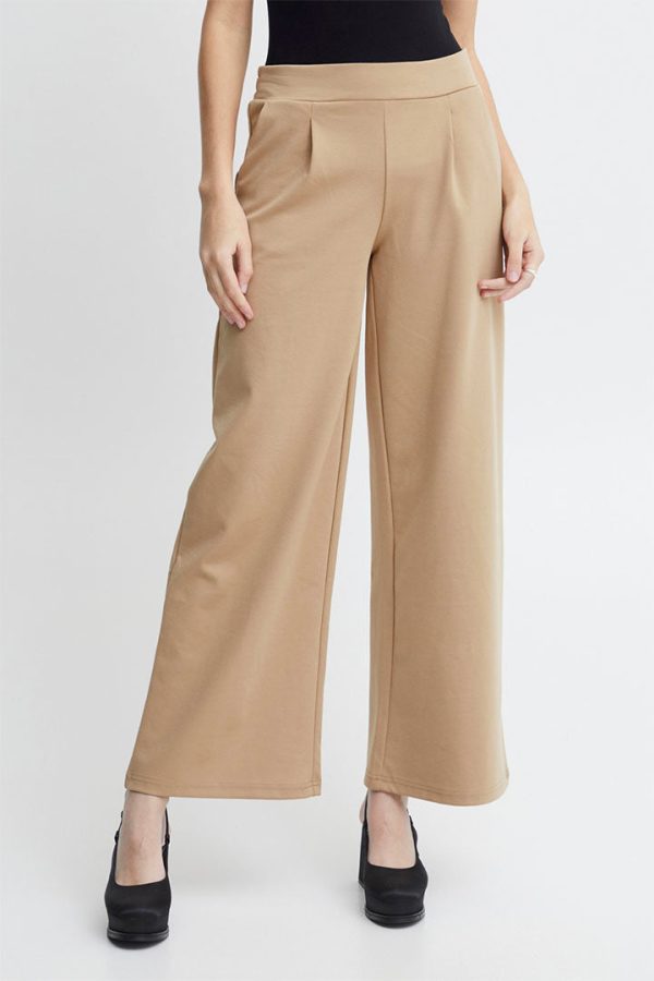 Casualshirt   Long Wide Pants